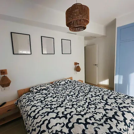 Apartament A Amb Placa De Parking *