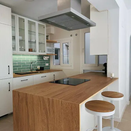 Apartamento A Amb Placa De Parking