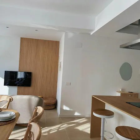A Amb Placa De Parking Apartament *
