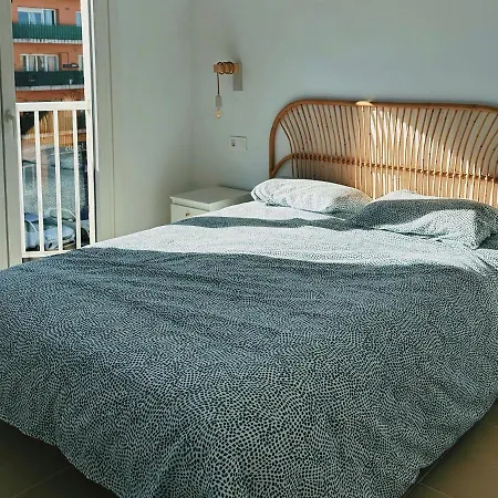 Apartamento A Amb Placa De Parking