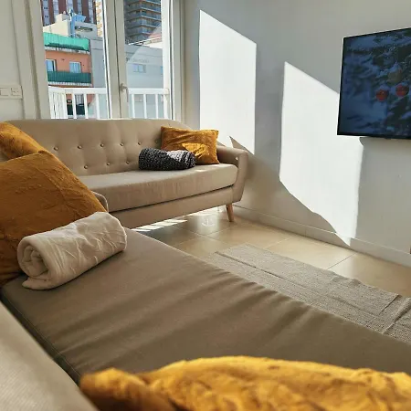 Apartamento A Amb Placa De Parking Palamós