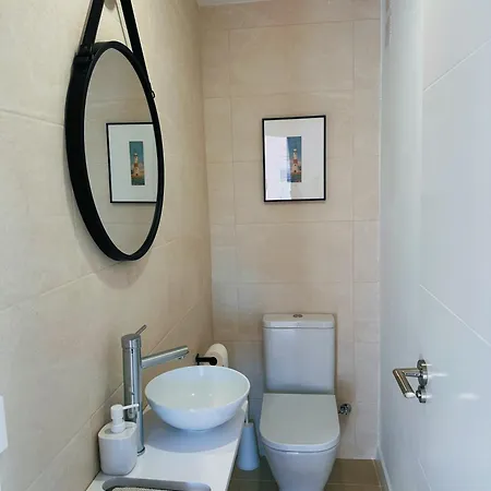 Apartament A Amb Placa De Parking Palamós